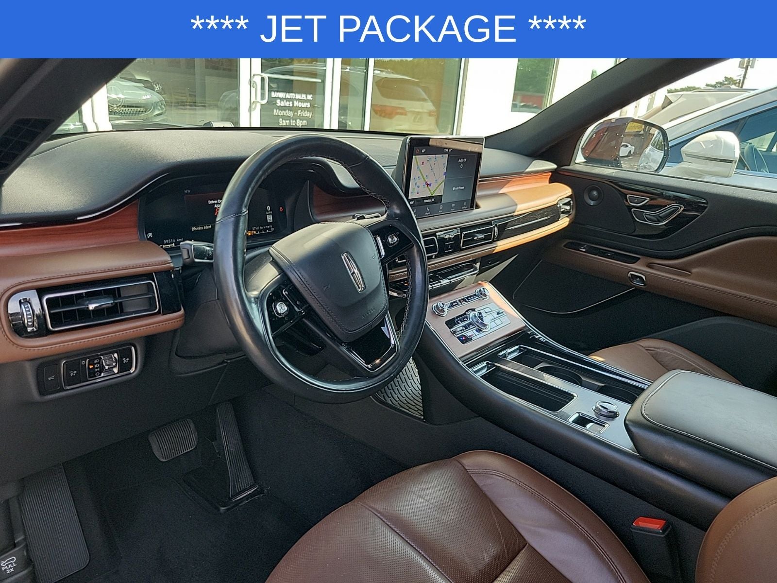 2023 Lincoln Aviator Reserve Premium