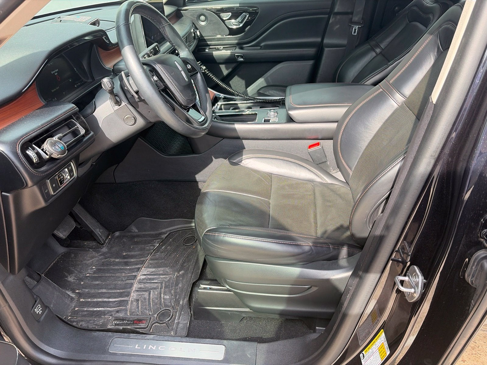 2020 Lincoln Aviator Reserve Premium