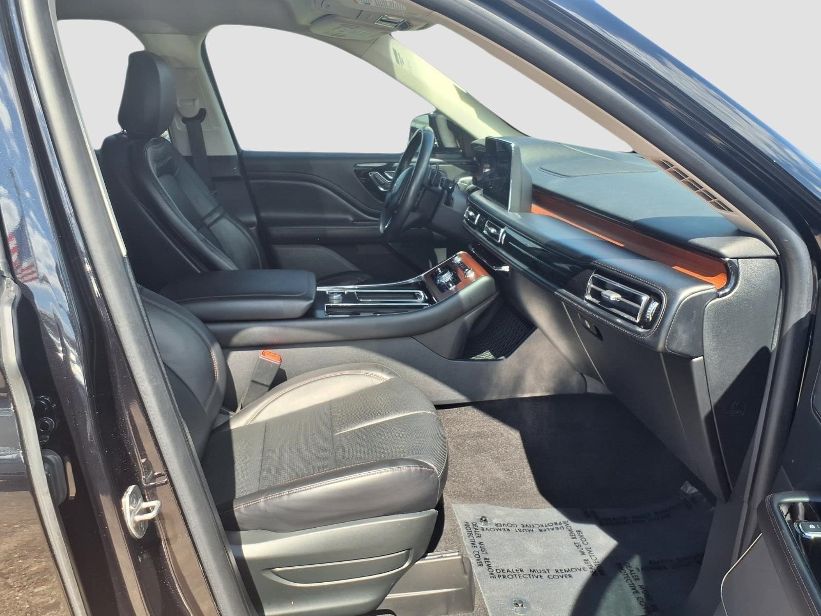 2020 Lincoln Aviator Reserve Premium