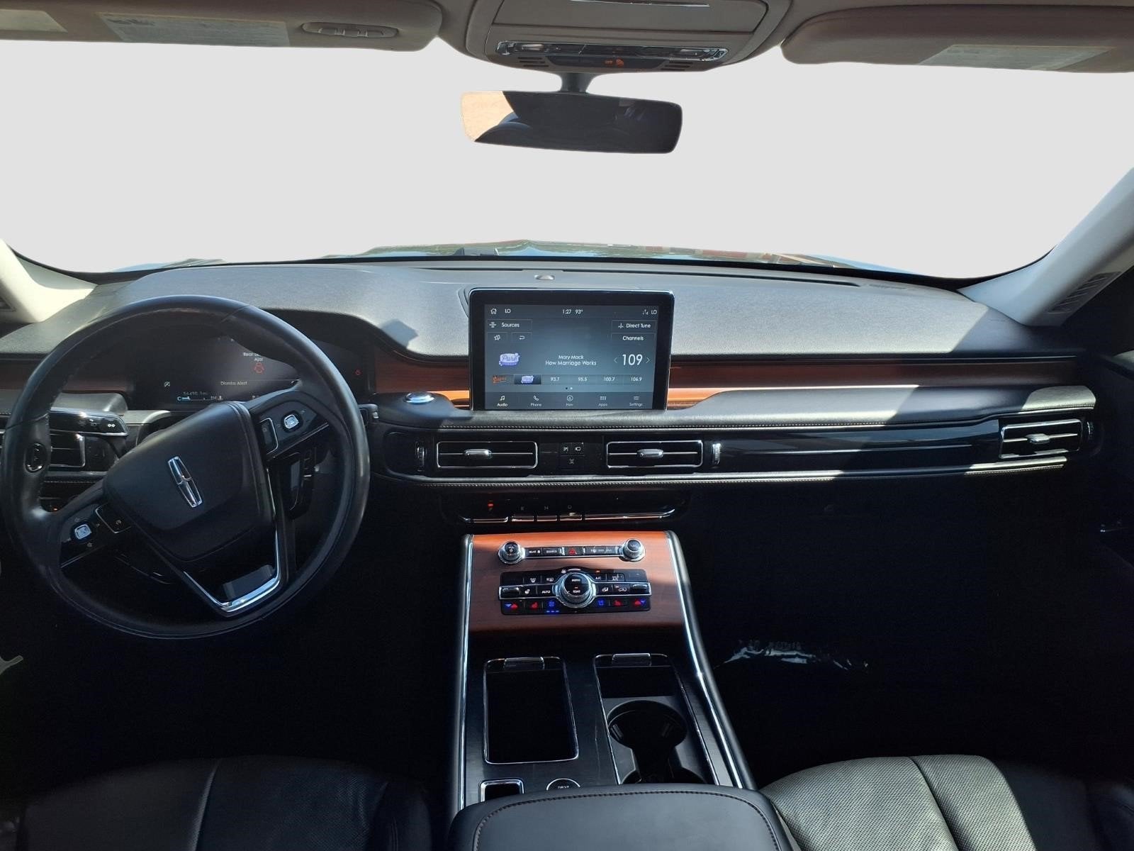 2020 Lincoln Aviator Reserve Premium