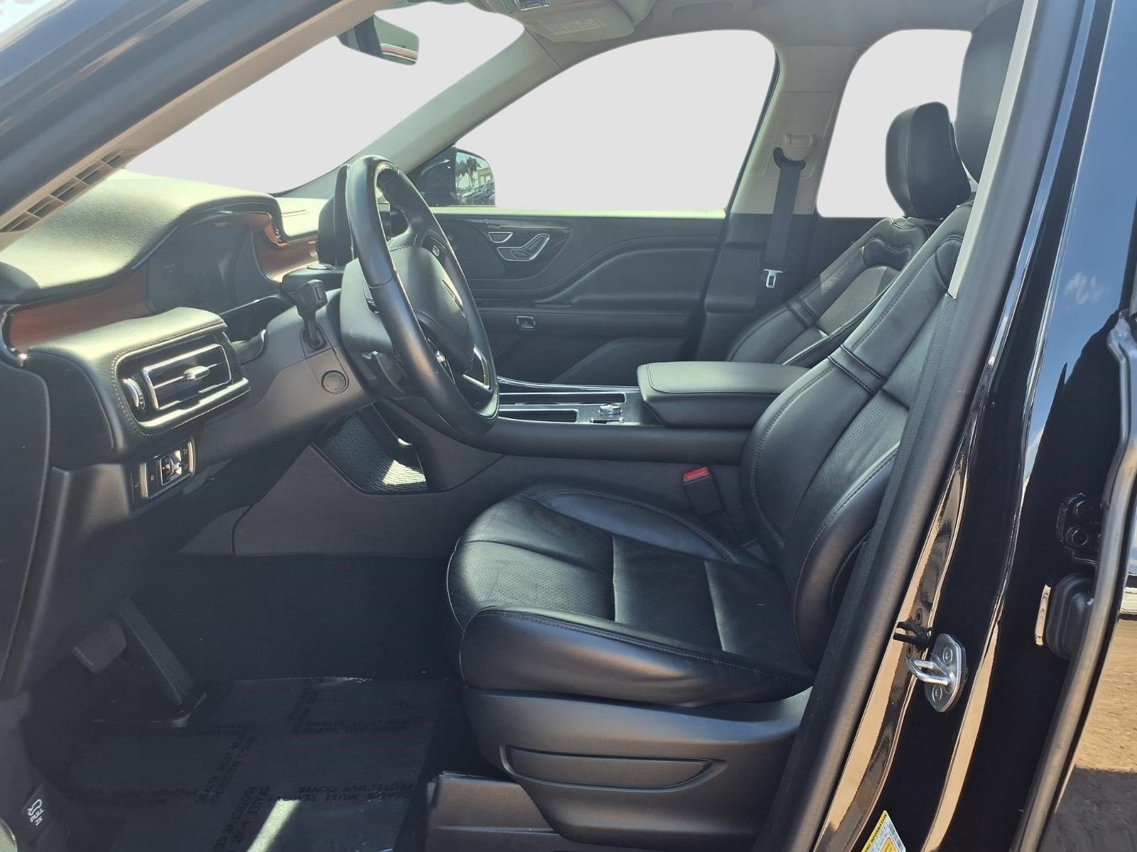 2020 Lincoln Aviator Reserve Premium