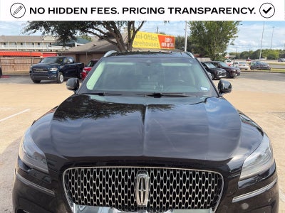 2020 Lincoln Aviator Reserve Premium