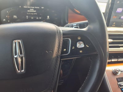 2020 Lincoln Aviator Reserve Premium