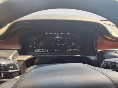 2020 Lincoln Aviator Reserve Premium