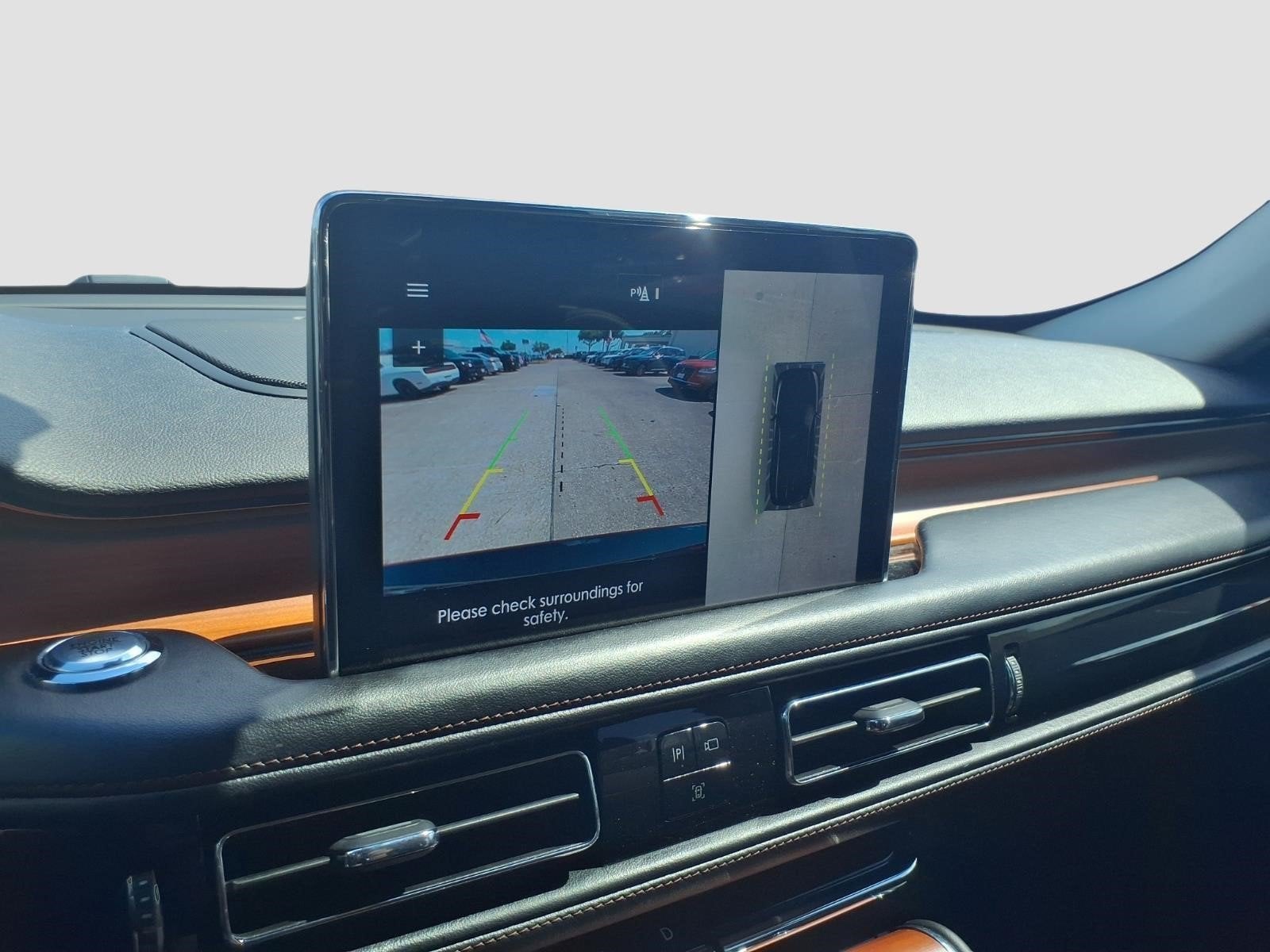 2020 Lincoln Aviator Reserve Premium