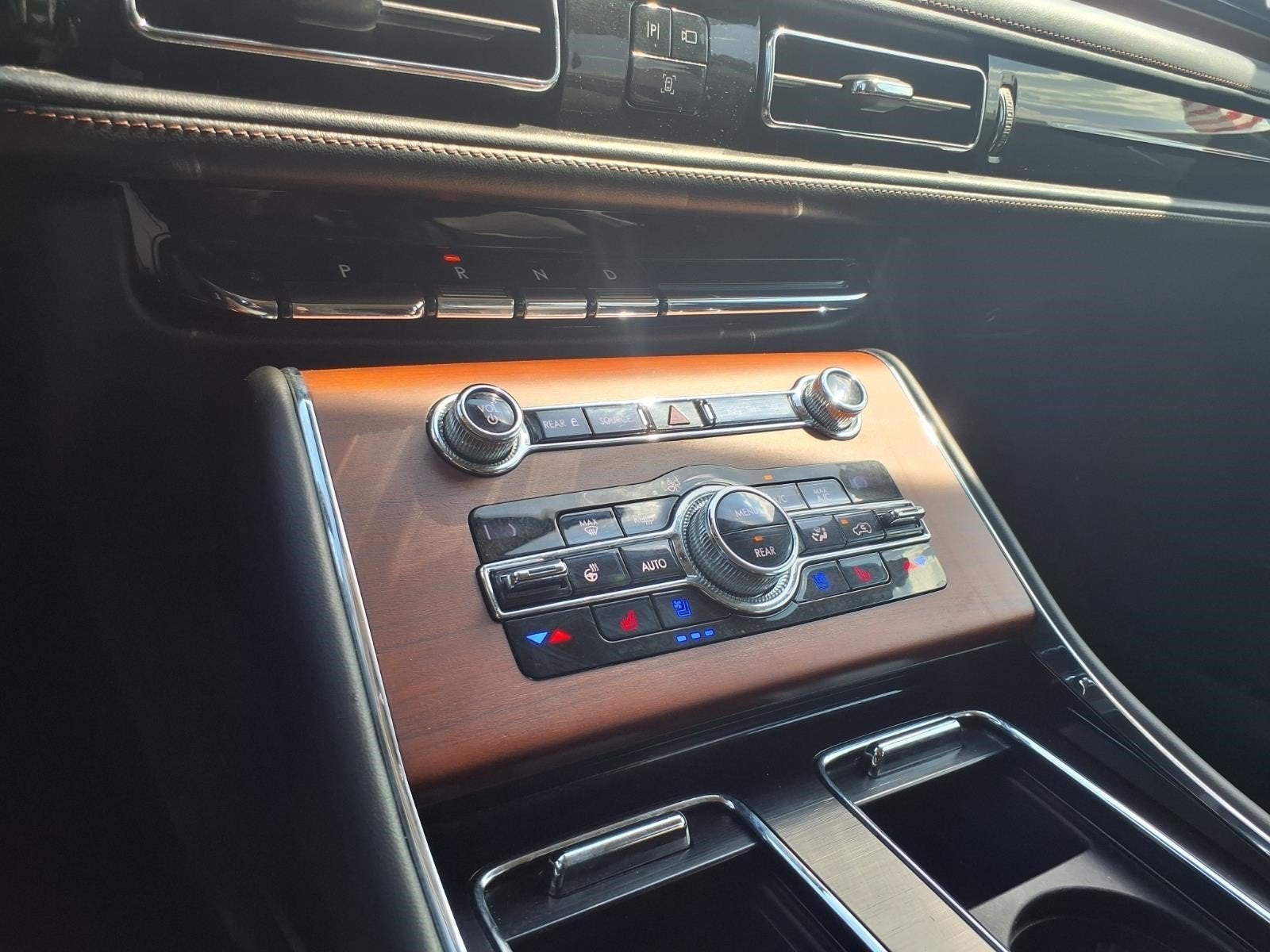 2020 Lincoln Aviator Reserve Premium