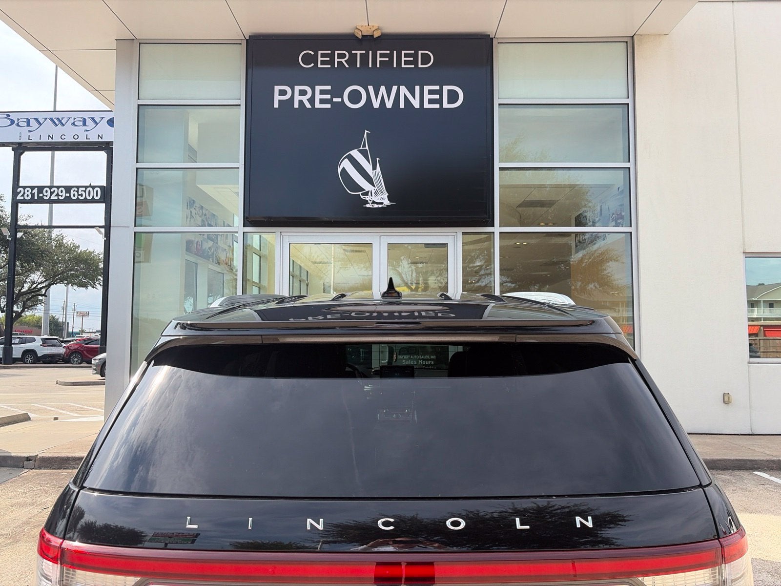 2020 Lincoln Aviator Reserve Premium