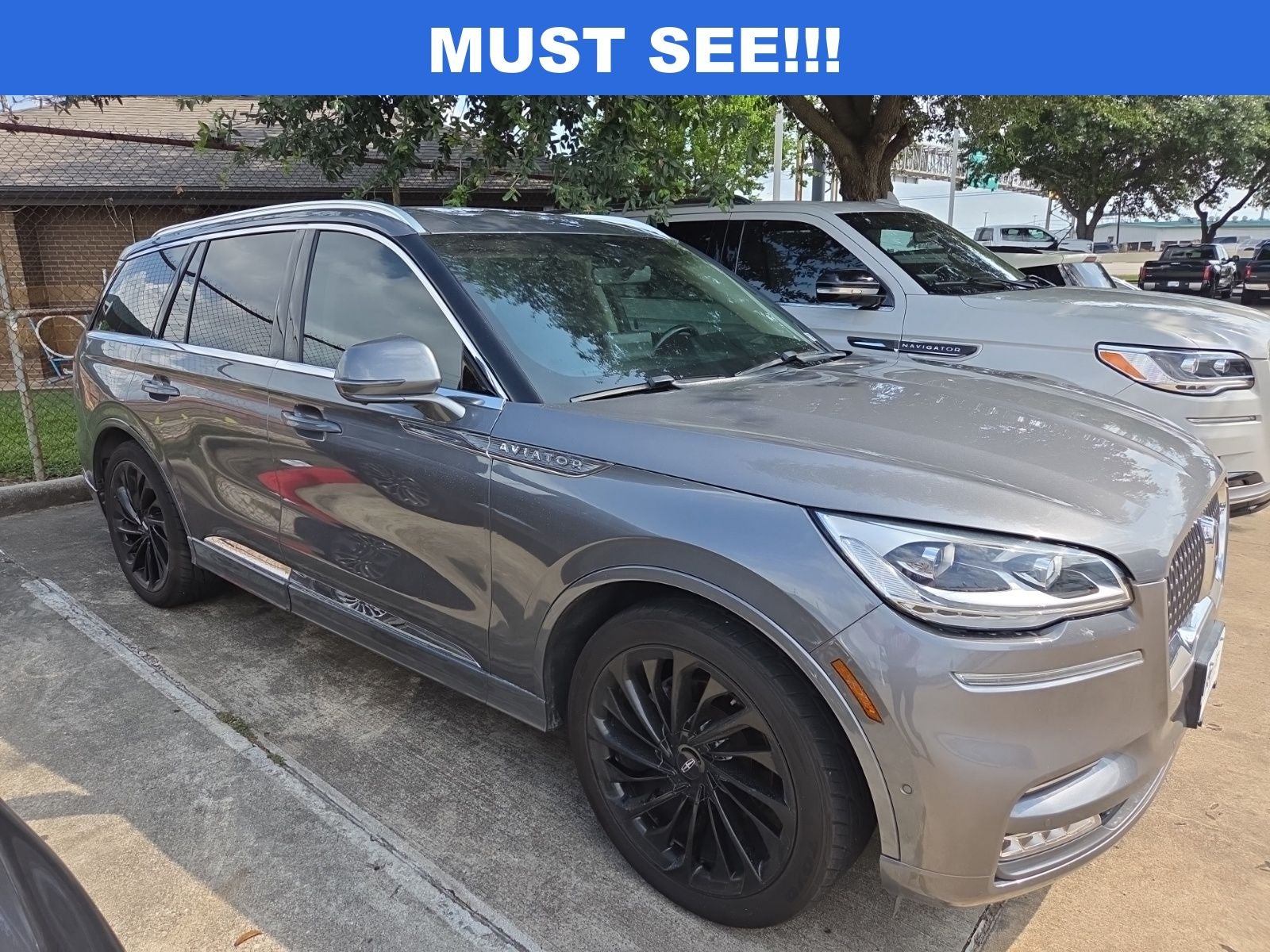 2022 Lincoln Aviator Reserve