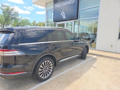 2022 Lincoln Aviator Reserve