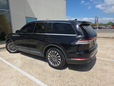 2022 Lincoln Aviator Reserve