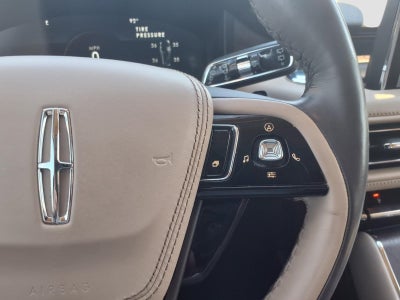 2022 Lincoln Aviator Reserve Premium
