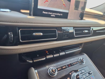 2022 Lincoln Aviator Reserve Premium