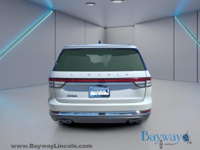 2022 Lincoln Aviator Reserve Premium
