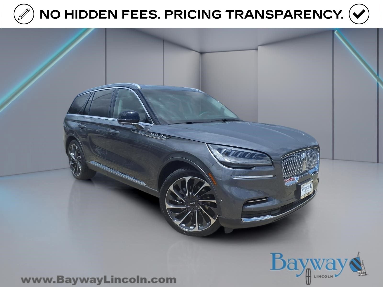 2023 Lincoln Aviator Reserve Premium