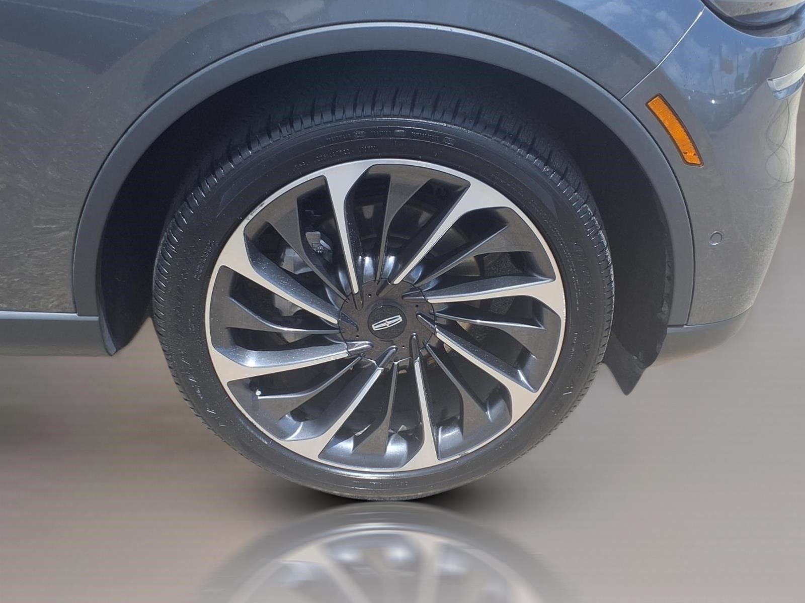 2023 Lincoln Aviator Reserve Premium