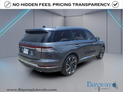 2023 Lincoln Aviator Reserve Premium