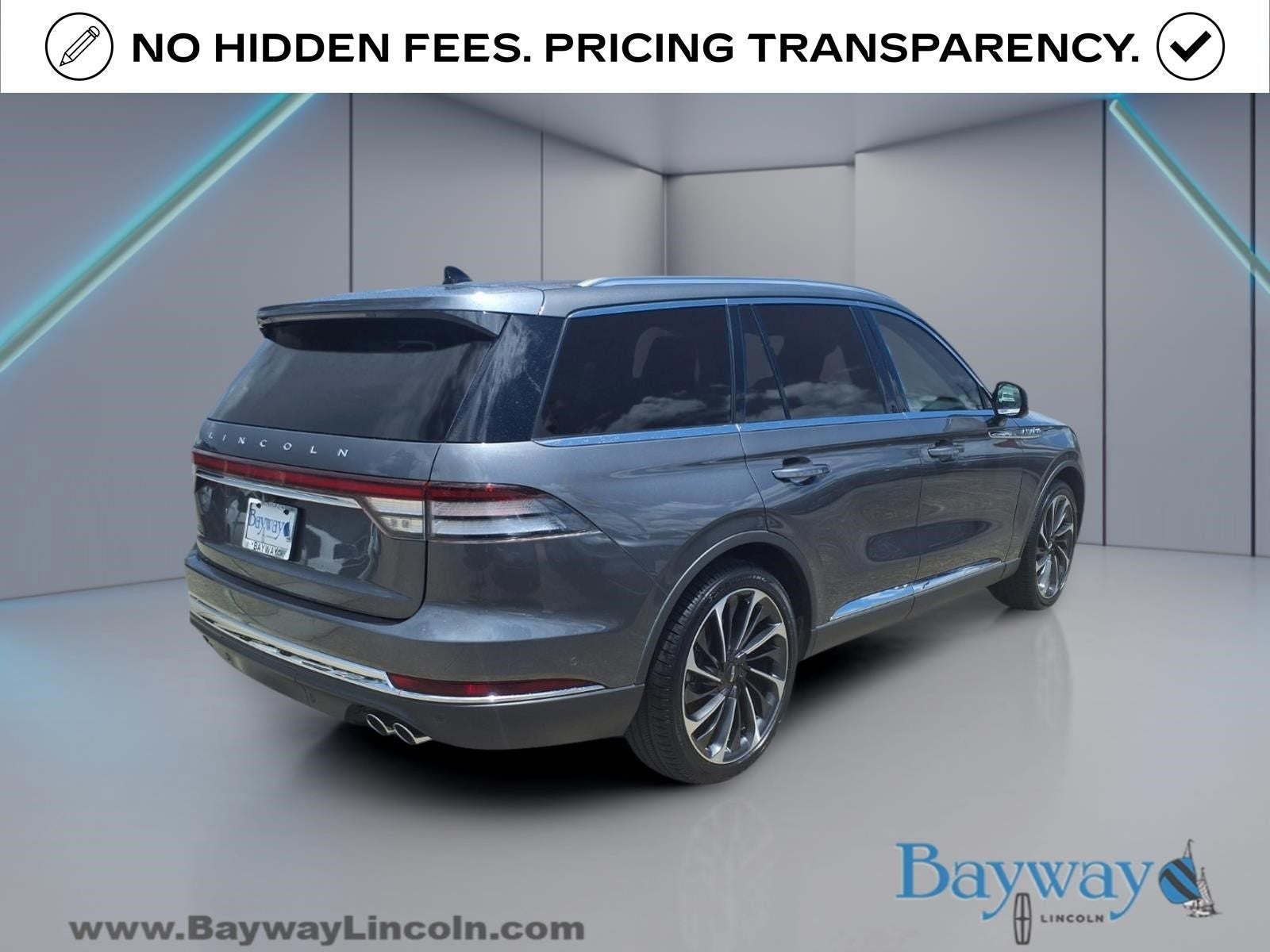 2023 Lincoln Aviator Reserve Premium
