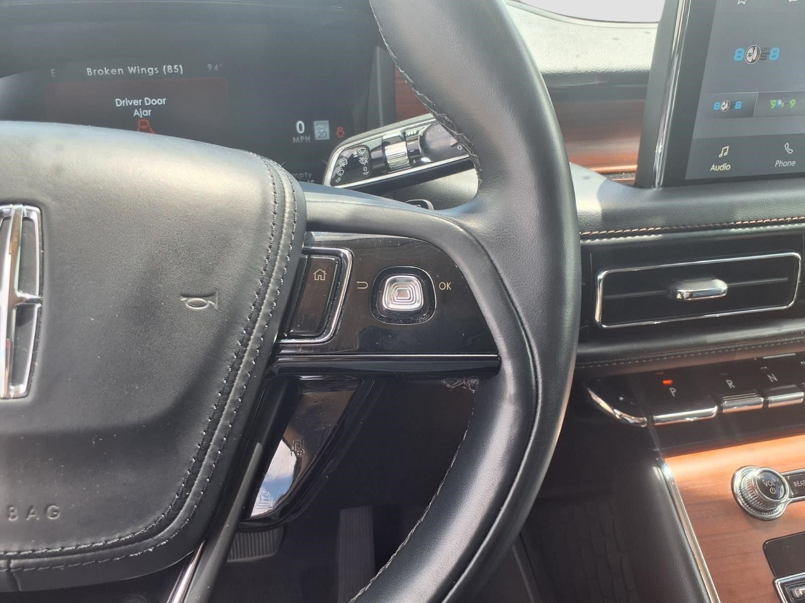 2023 Lincoln Aviator Reserve Premium