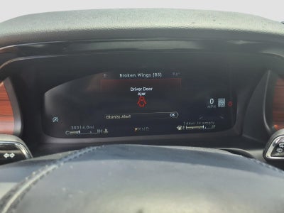 2023 Lincoln Aviator Reserve Premium
