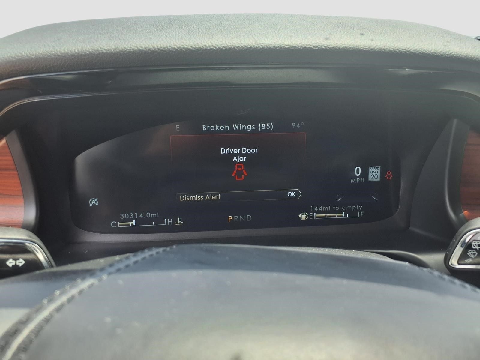 2023 Lincoln Aviator Reserve Premium
