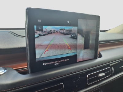 2023 Lincoln Aviator Reserve Premium