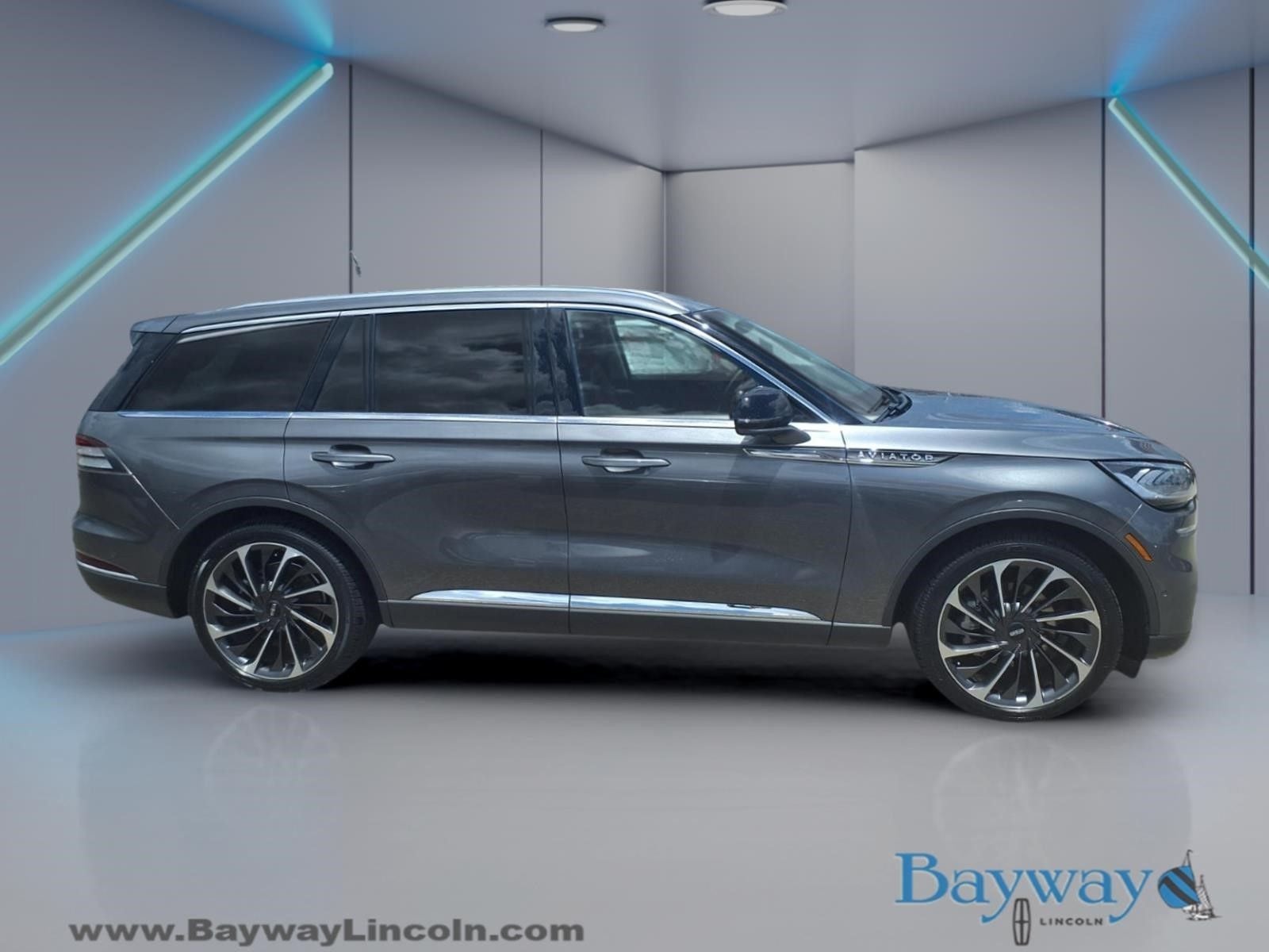2023 Lincoln Aviator Reserve Premium