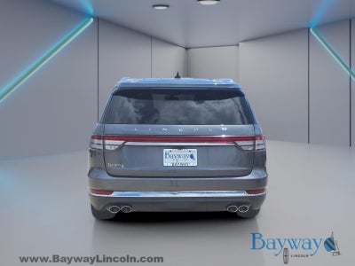 2023 Lincoln Aviator Reserve Premium