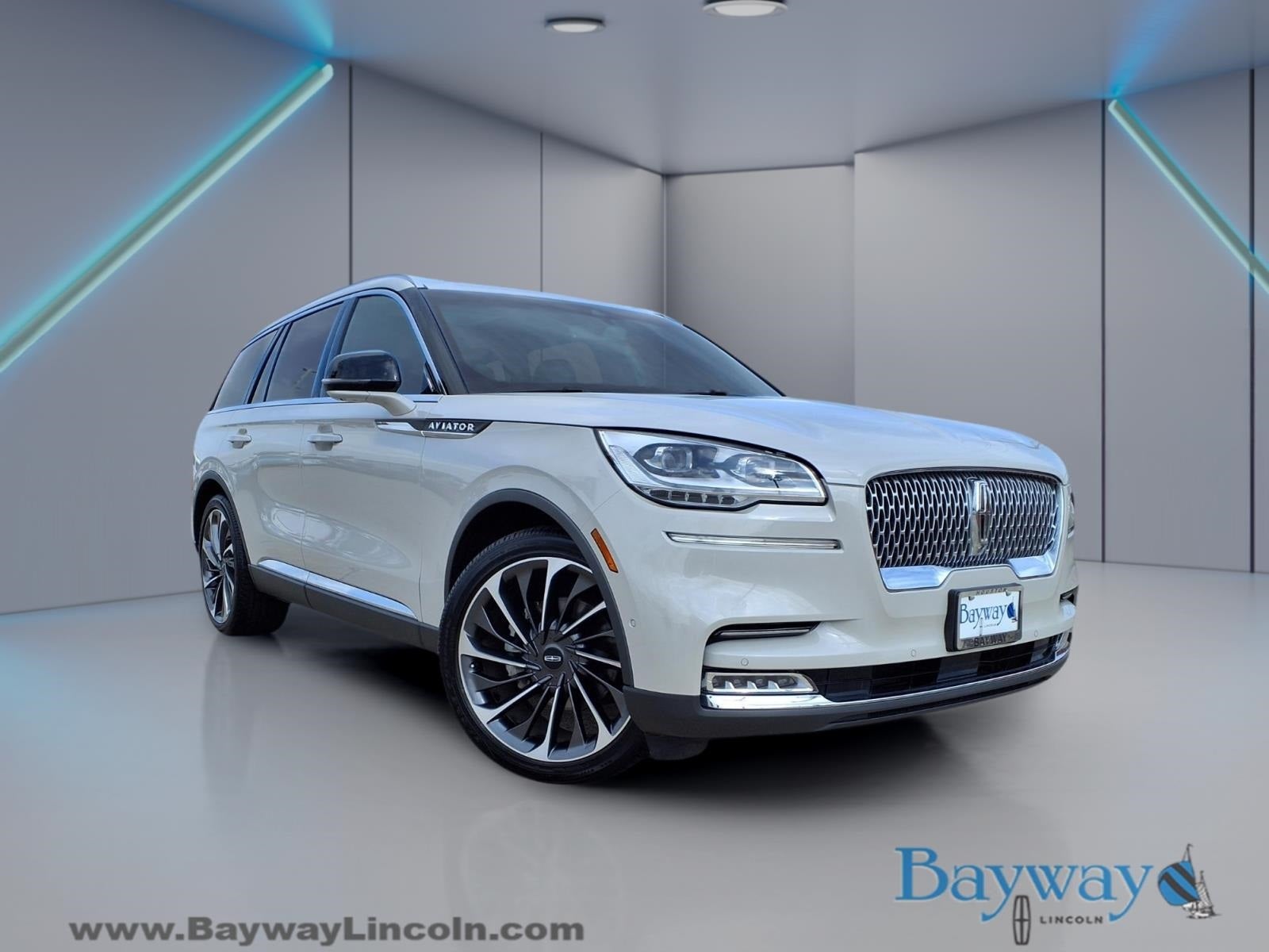 2022 Lincoln Aviator Reserve