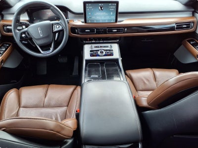 2022 Lincoln Aviator Reserve