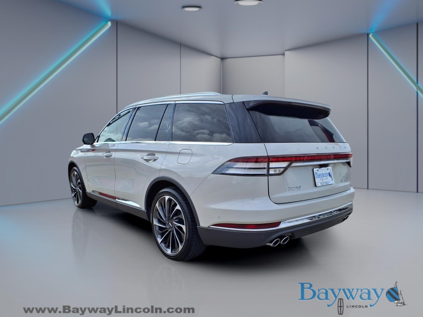 2022 Lincoln Aviator Reserve