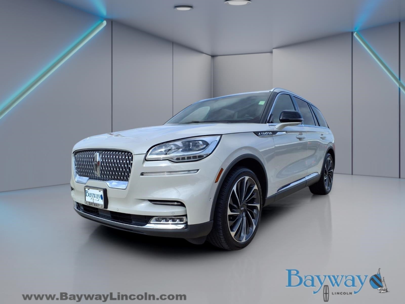 2022 Lincoln Aviator Reserve
