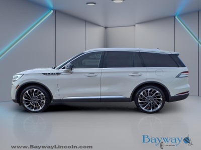 2022 Lincoln Aviator Reserve