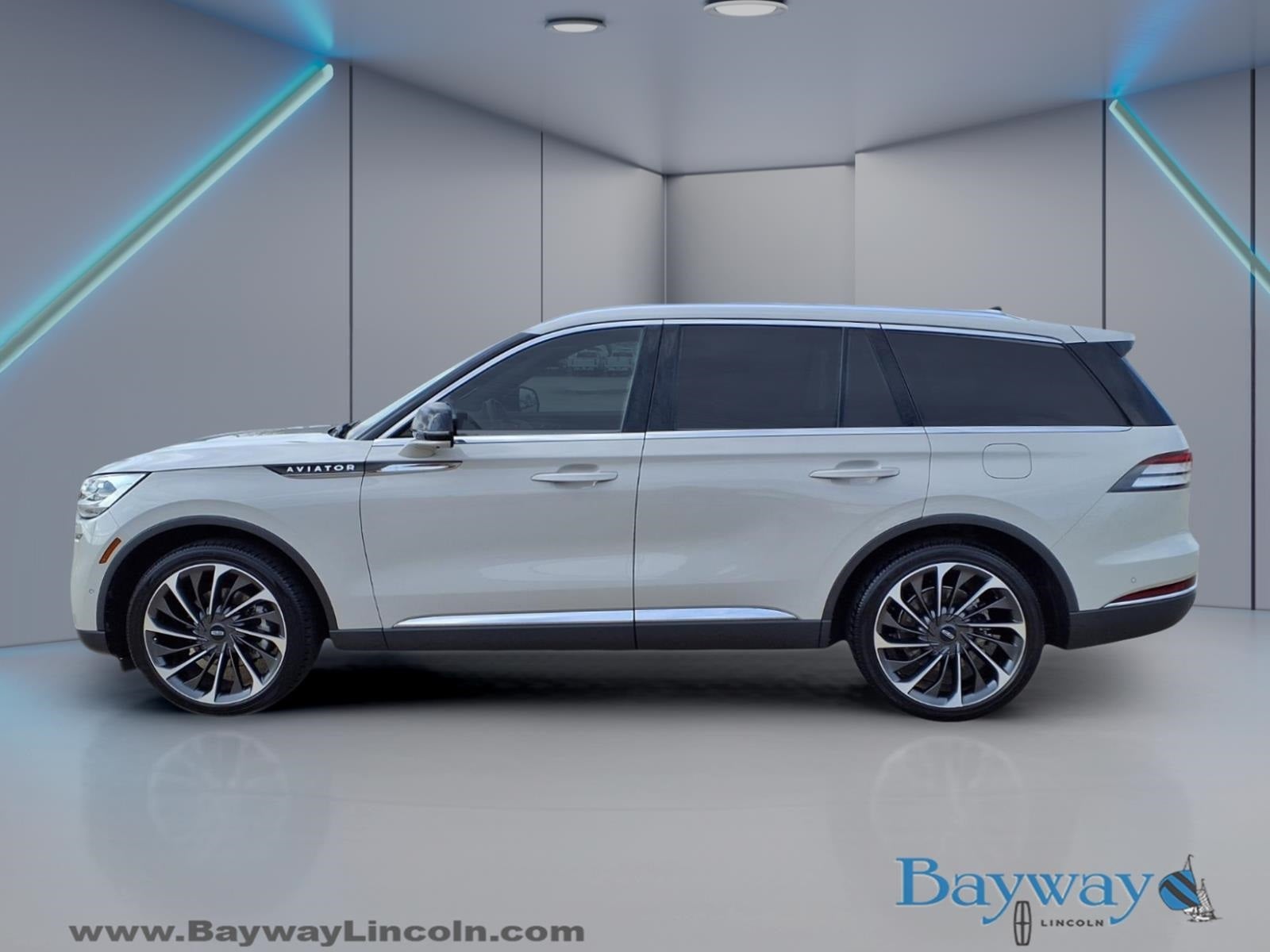 2022 Lincoln Aviator Reserve