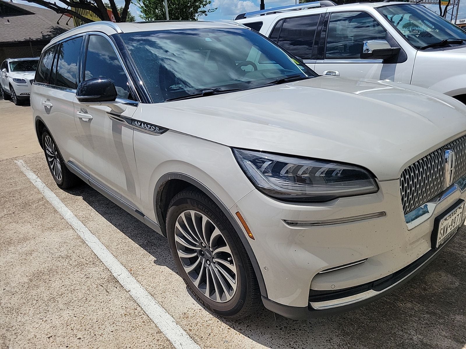 2023 Lincoln Aviator Reserve