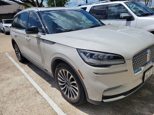 2023 Lincoln Aviator Reserve
