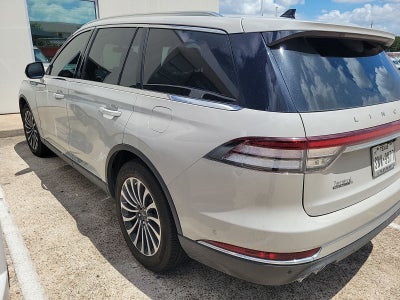 2023 Lincoln Aviator Reserve