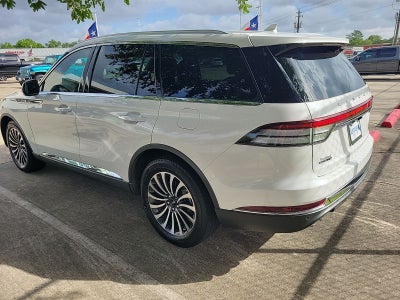 2023 Lincoln Aviator Reserve