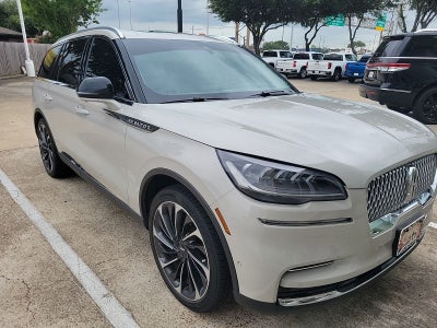 2023 Lincoln Aviator Reserve Premium
