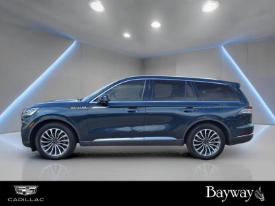2023 Lincoln Aviator Reserve Premium
