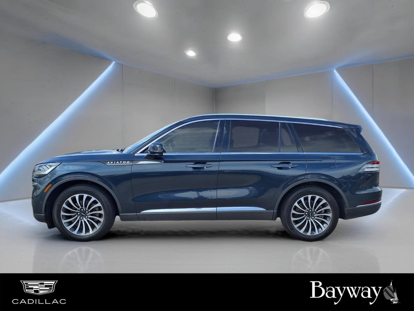 2023 Lincoln Aviator Reserve Premium