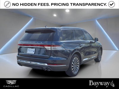 2023 Lincoln Aviator Reserve Premium
