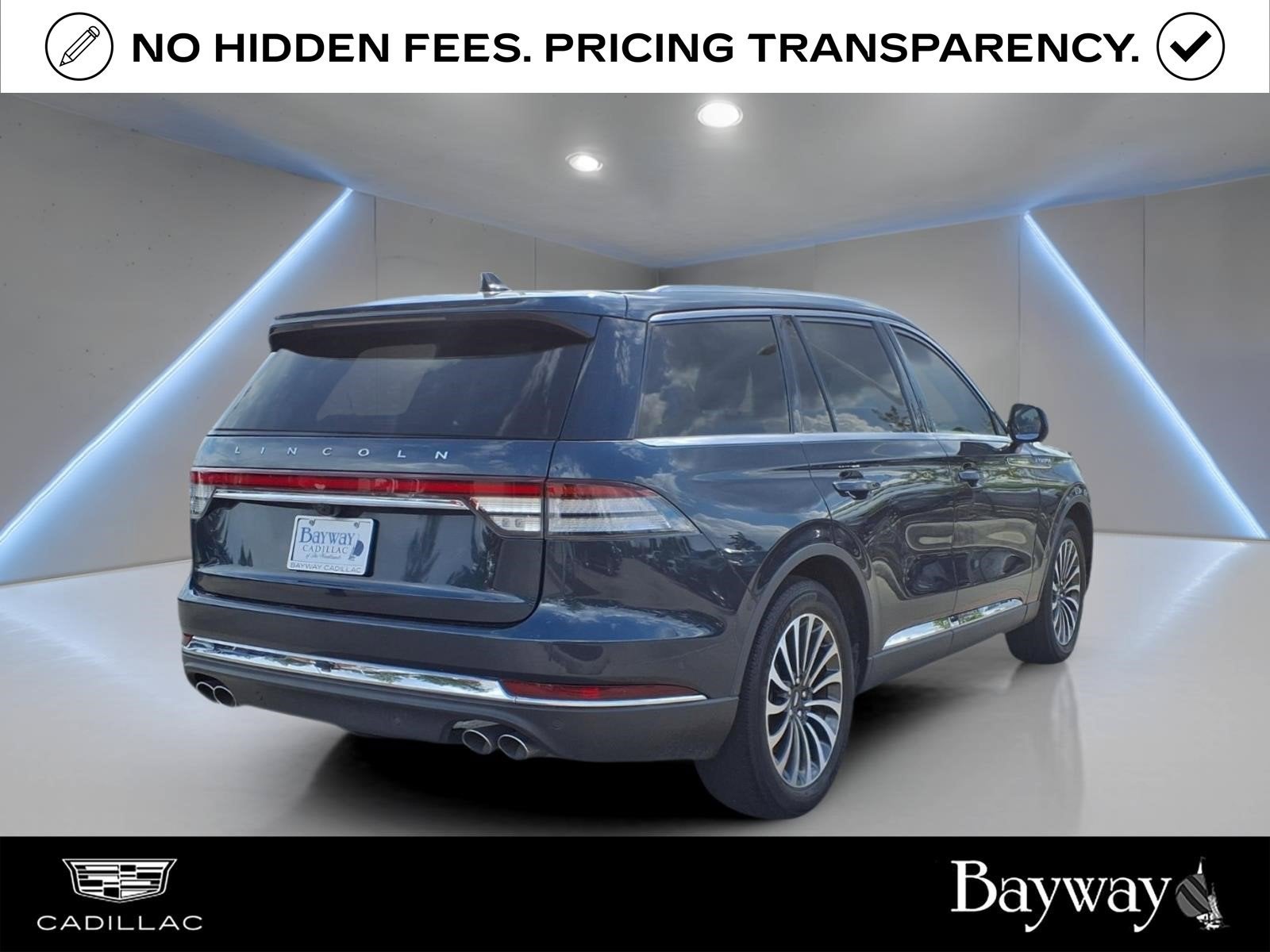 2023 Lincoln Aviator Reserve Premium