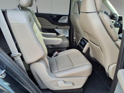 2023 Lincoln Aviator Reserve Premium