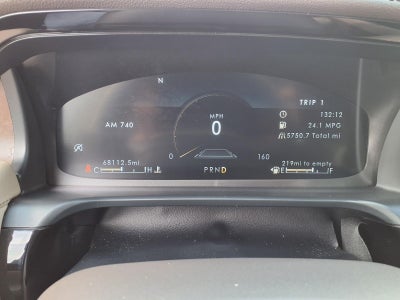 2023 Lincoln Aviator Reserve Premium