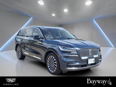 2023 Lincoln Aviator Reserve Premium