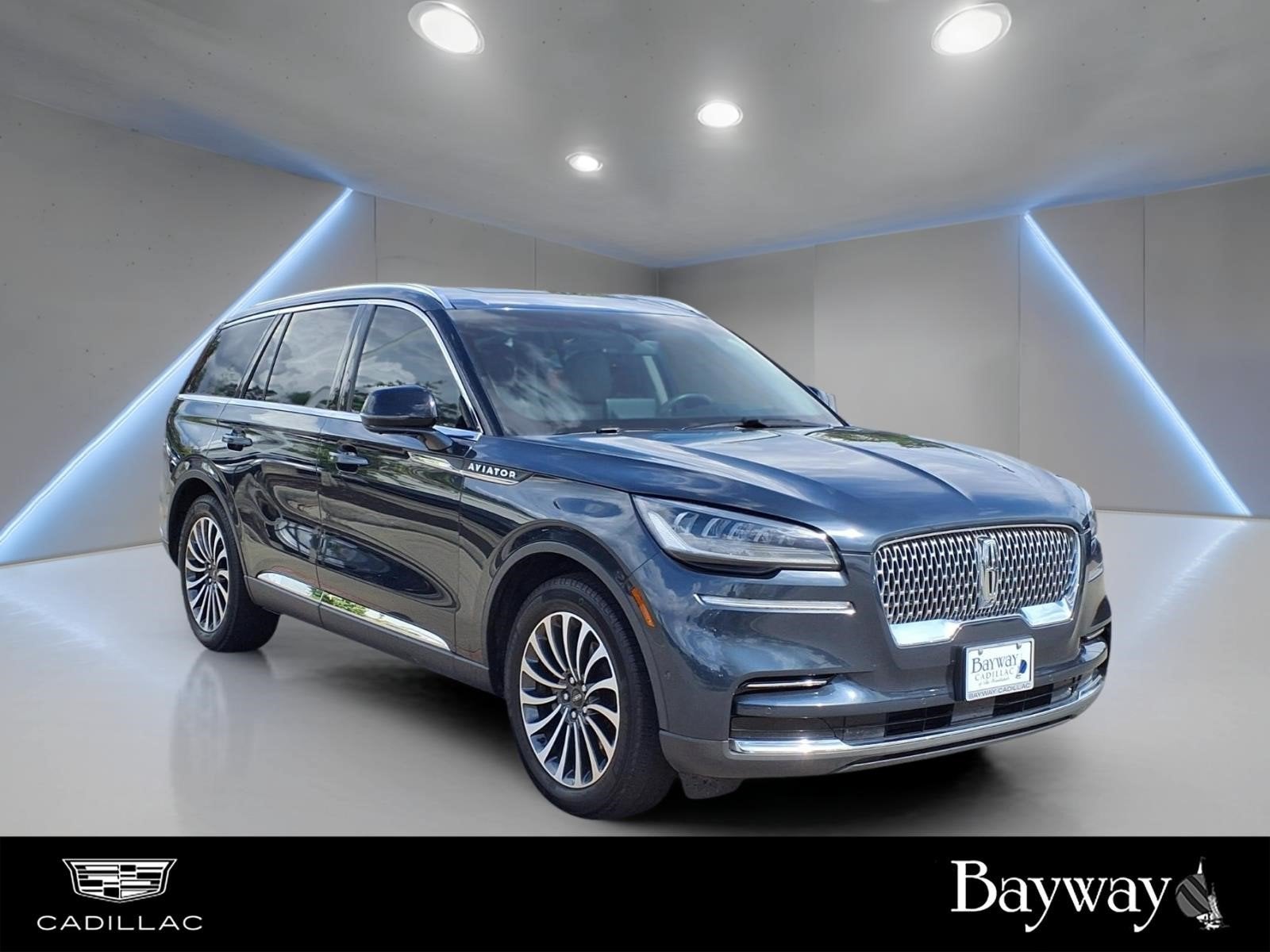 2023 Lincoln Aviator Reserve Premium