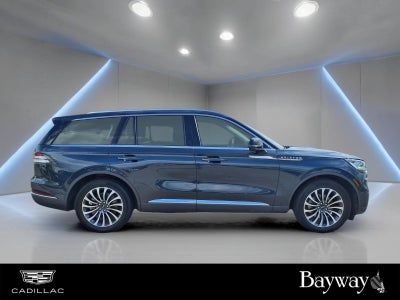 2023 Lincoln Aviator Reserve Premium