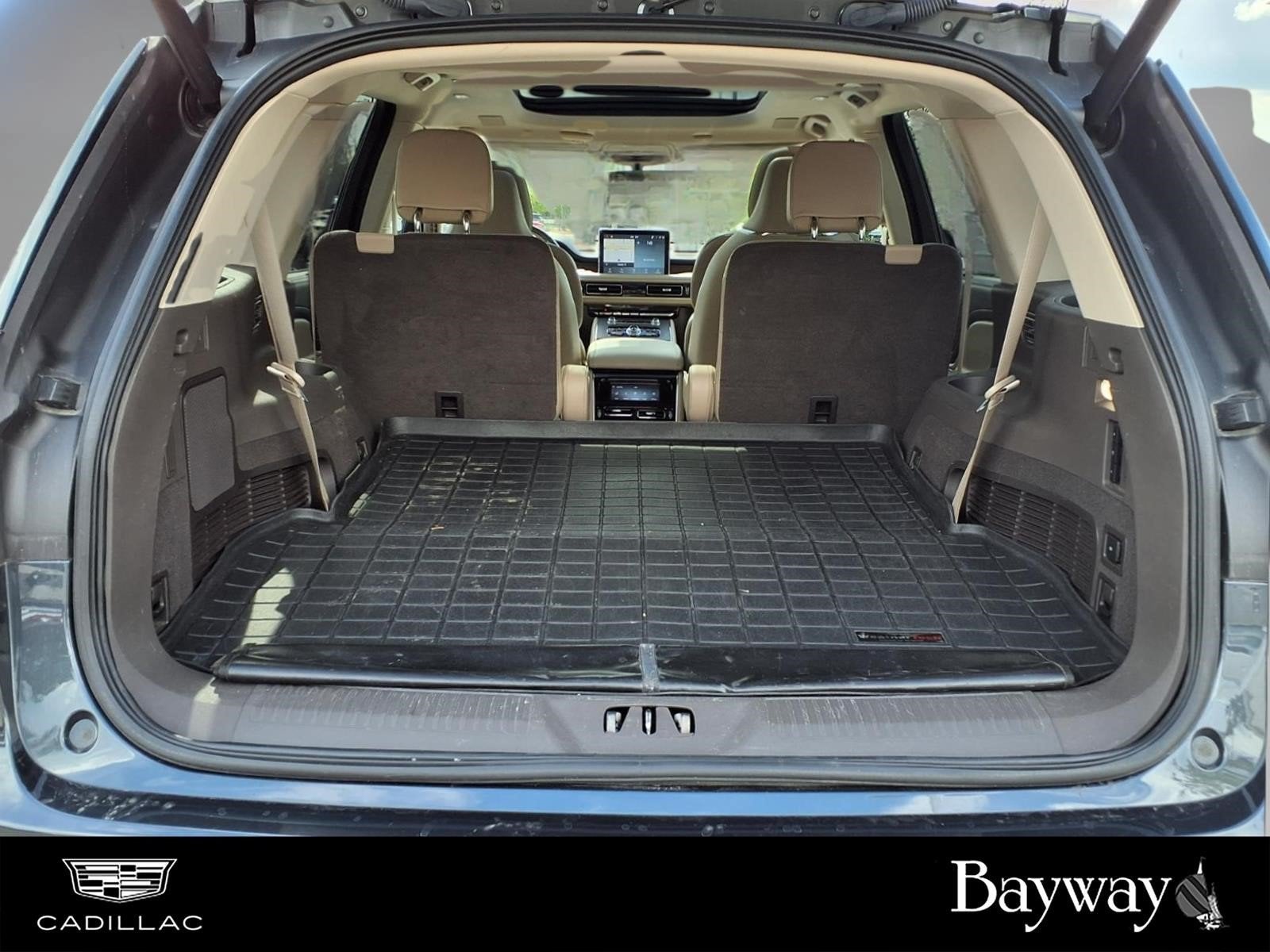 2023 Lincoln Aviator Reserve Premium