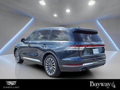 2023 Lincoln Aviator Reserve Premium