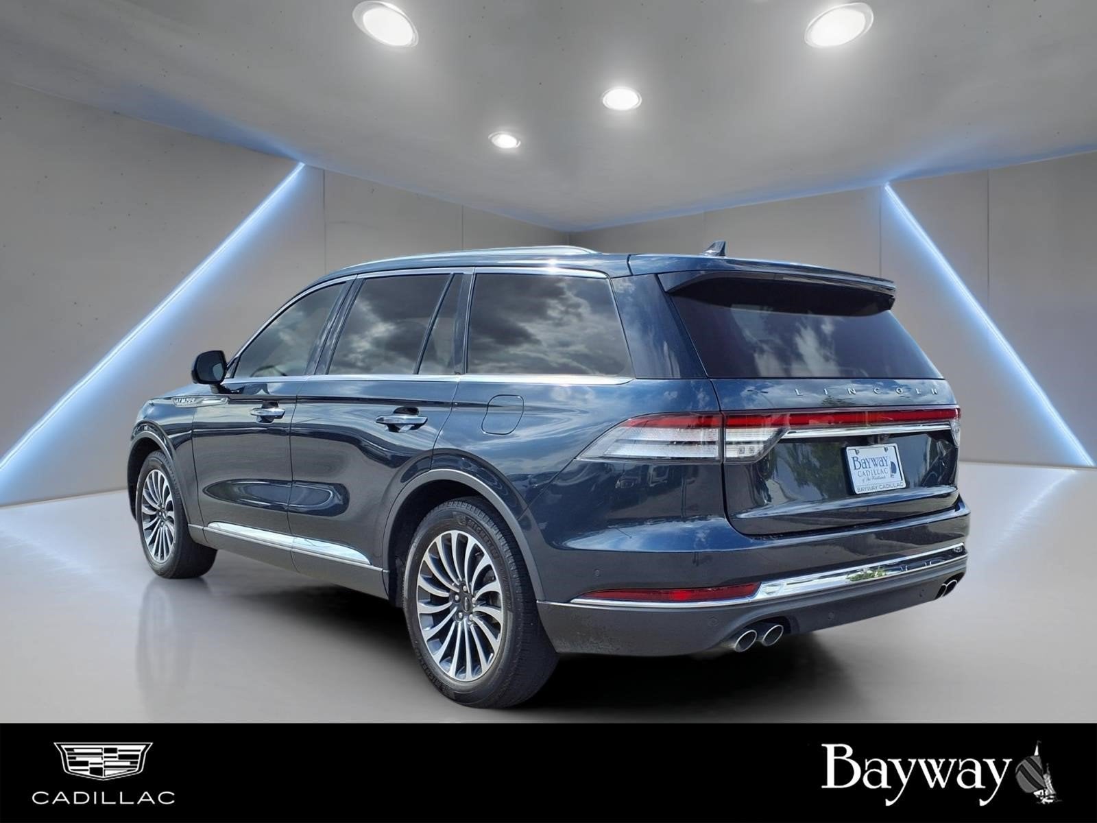 2023 Lincoln Aviator Reserve Premium